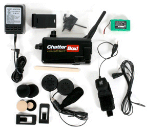 ChatterBox HJC FRS Multi Sport Kit