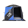 CLAM X-400 Pop-up Ice Fishing Tent Review (2024) - SAIL
