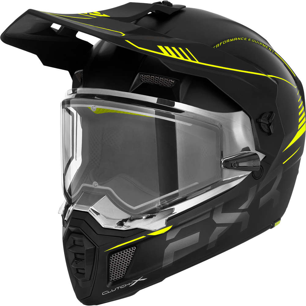 Fxr womens hot sale snowmobile helmet