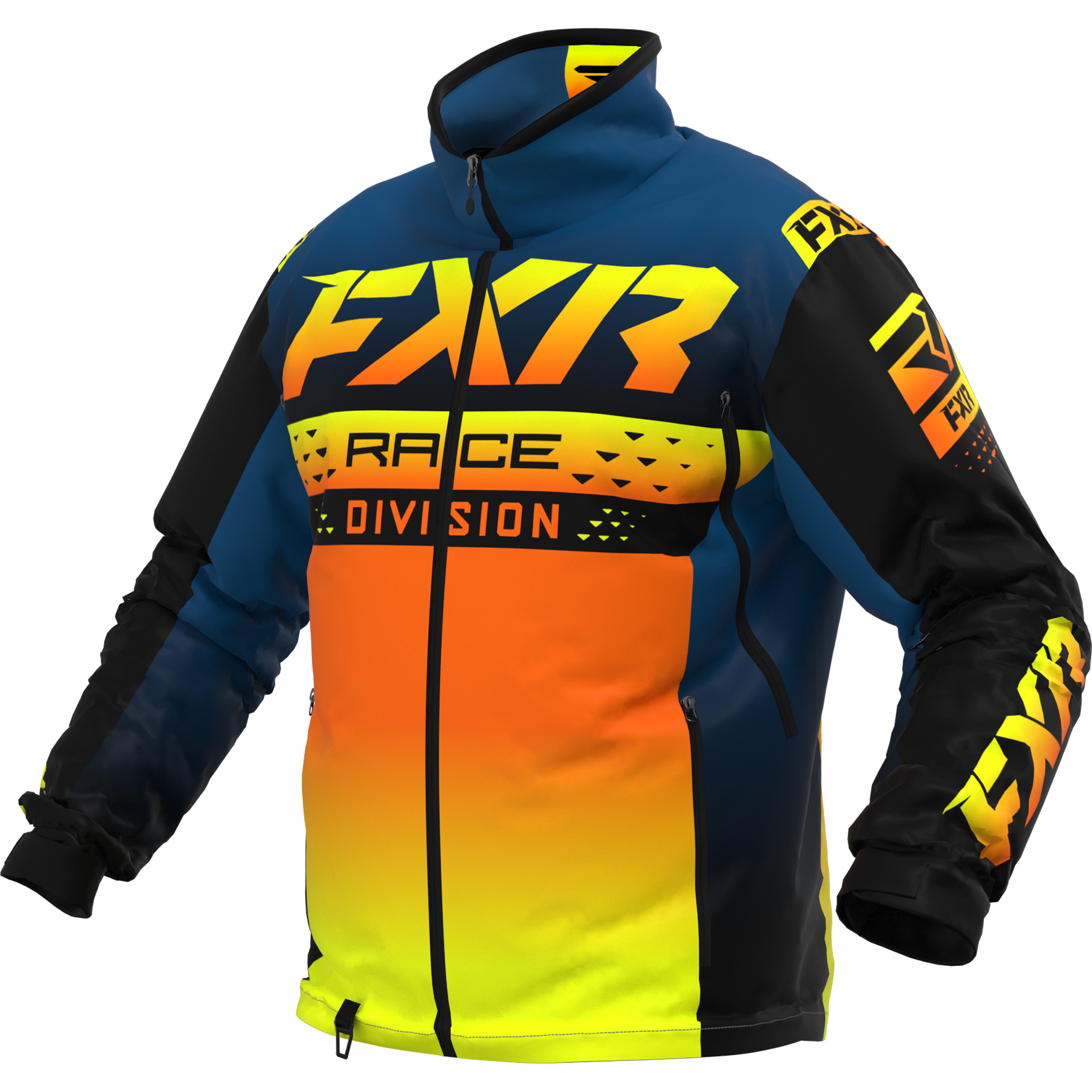 Fxr cold cross sales race ready jacket