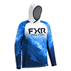 FXR Men's Derby Swell Air UPF Pullover Hoodie