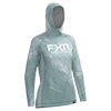FXR Women's Derby Swell UPF Pullover Hoodie