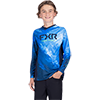 FXR Youth Derby UPF Pullover Hoodie