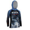 FXR Youth Derby UPF Pullover Hoodie