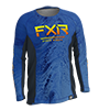 FXR Youth Derby UPF Longsleeve