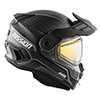 Dual Sport Snowmobile Helmets