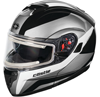 Castle X Atom SV Tarmac Modular Snow Helmet w/Electric Shield