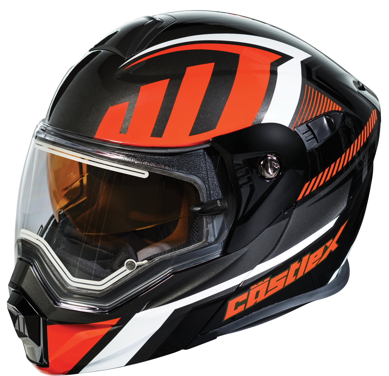 Castle X EXO-CX-950 Slash Modular Dual-Sport Helmet w/Electric Shield