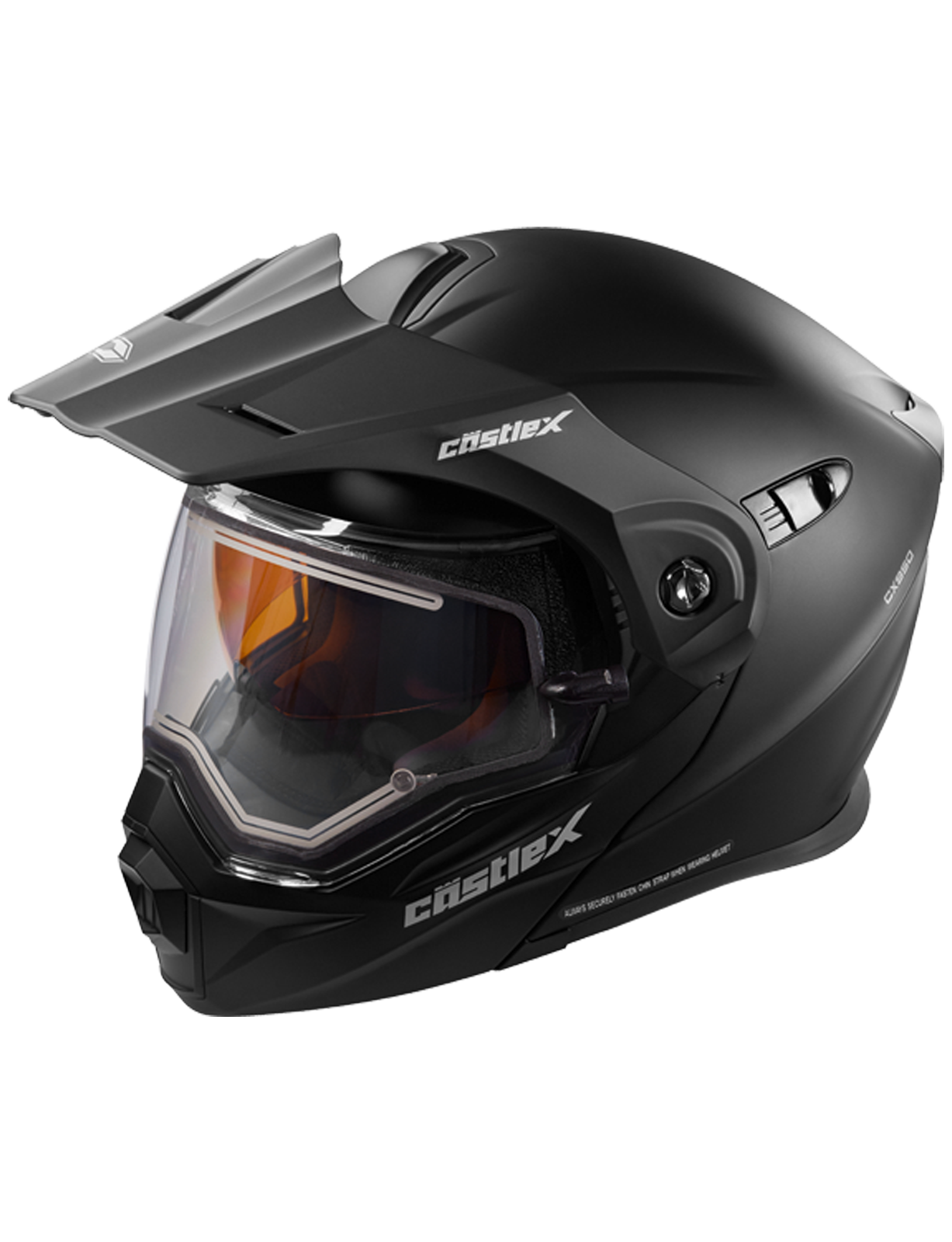 What is a modular sales snowmobile helmet