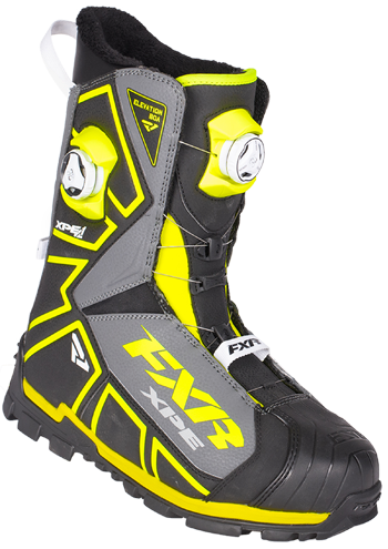 FXR Elevation Lite BOA - Bottes - Bottes - Otoneige | FortNine Canada