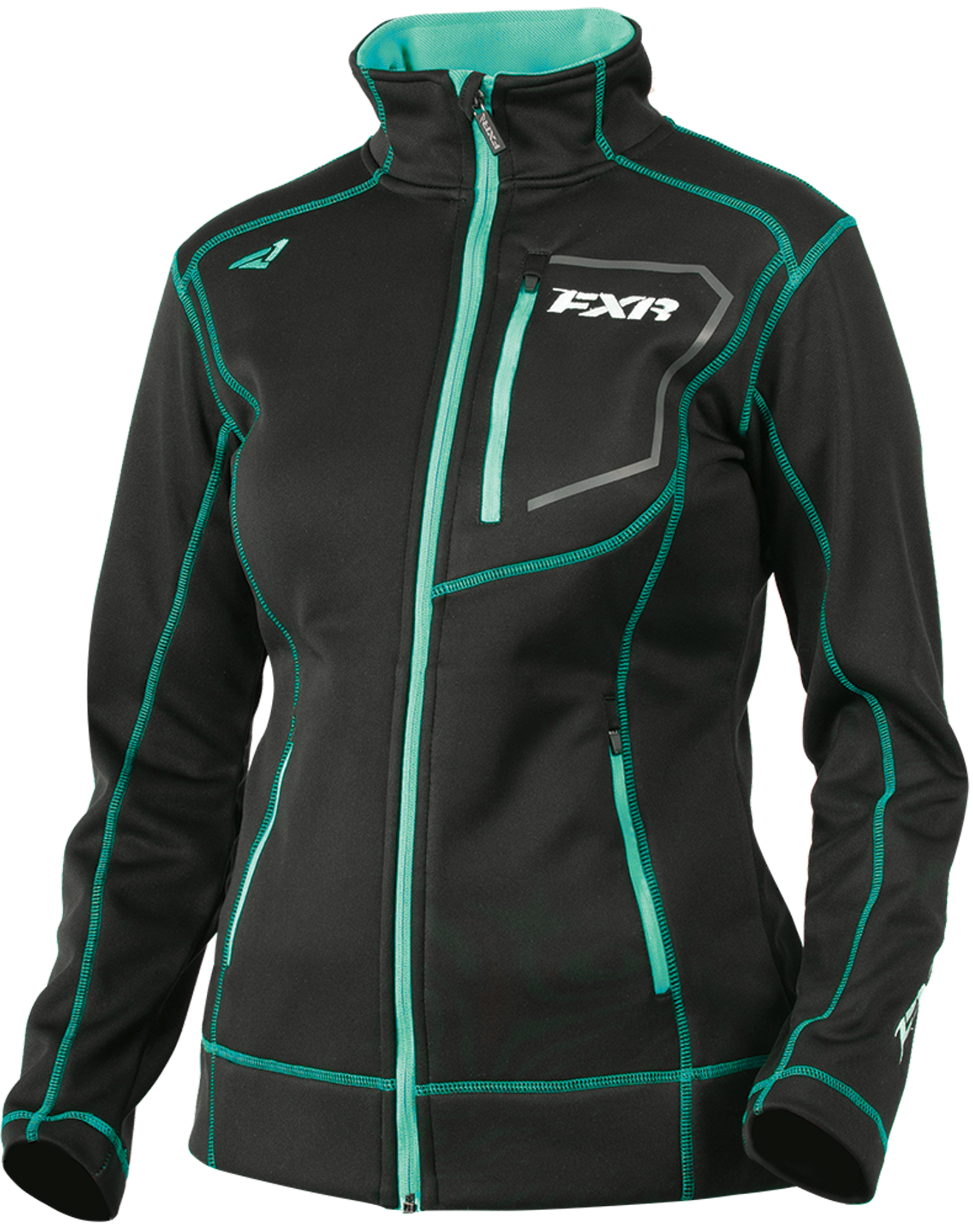 Fxr elevation tech store jacket