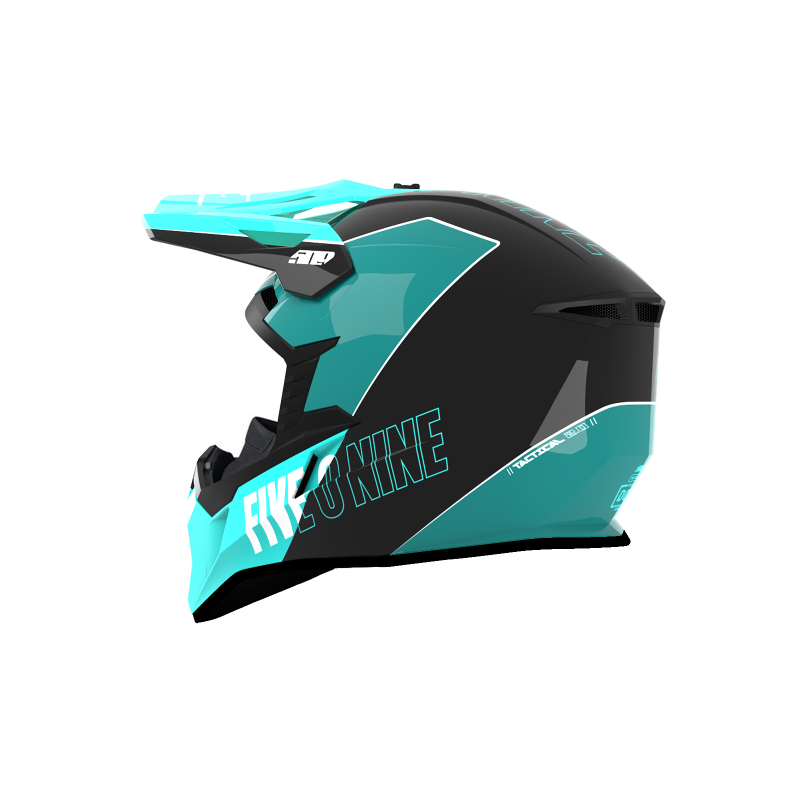 509 Tactical 2.0 Helmet - Emerald (Gloss)