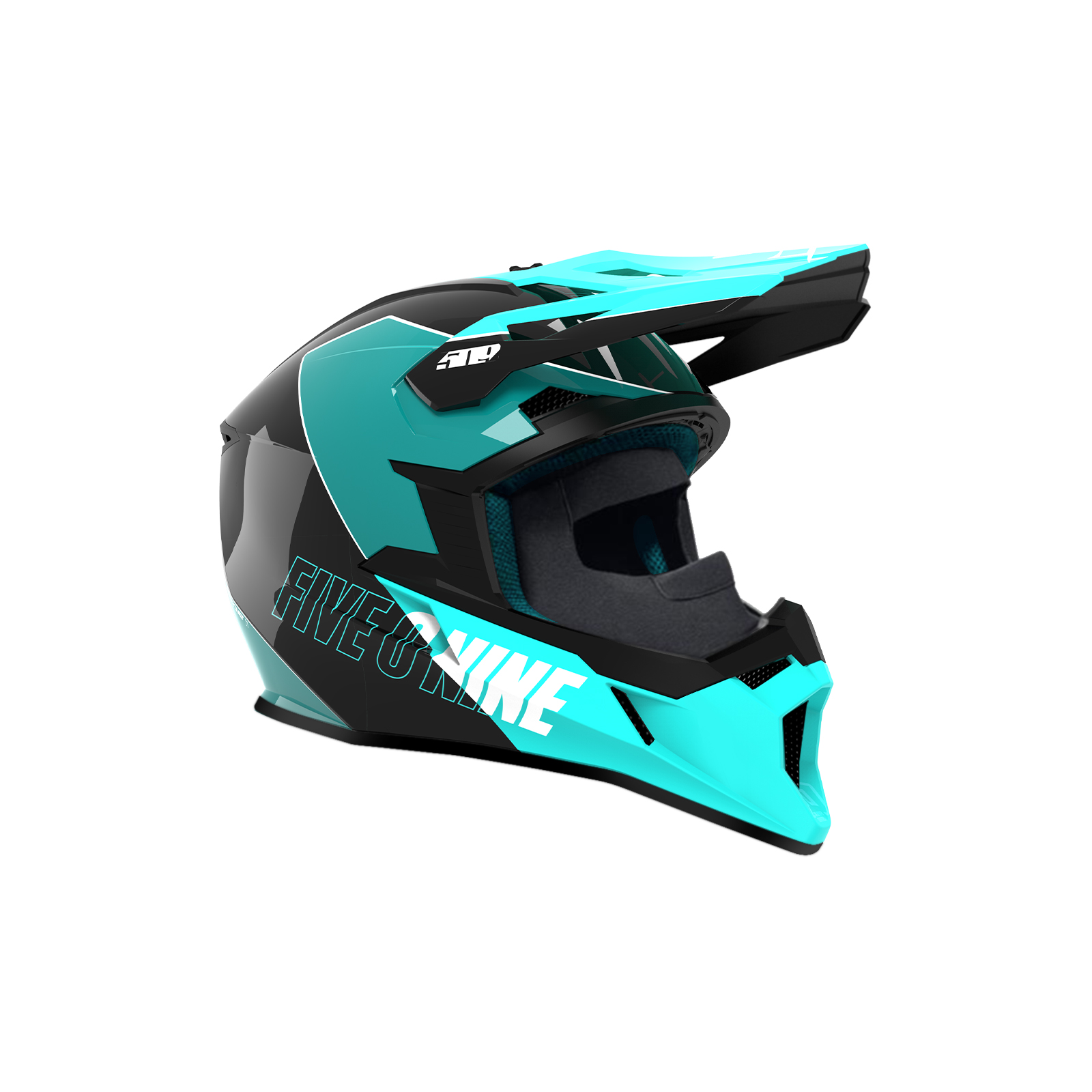 509 Tactical 2.0 Helmet - Emerald (Gloss)