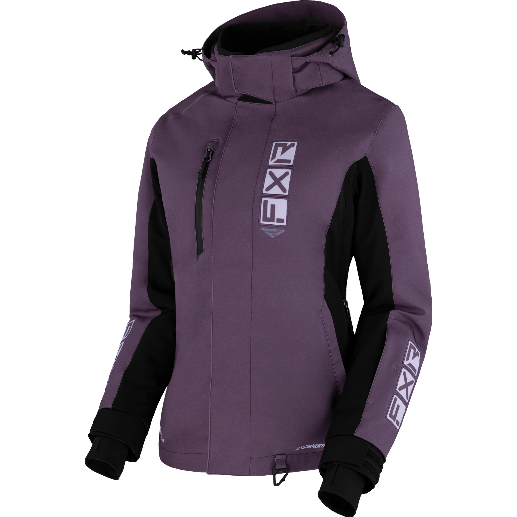 FXR Snowmobile Racing Jacket Women's Small shops FAST Technology Purple/Black