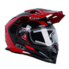 509 Delta R3L Ignite Helmet - Racing Red (Matte)