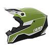 509 Altitude 2.0 Helmet - Acid Green (Gloss)