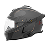 509 Delta V Carbon Commander Helmet - Black Gold (Buckhorn Gold) (Gloss)