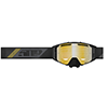 509 Sinister MX6 Fuzion Flow Offroad Goggle - Speedsta Black Gold