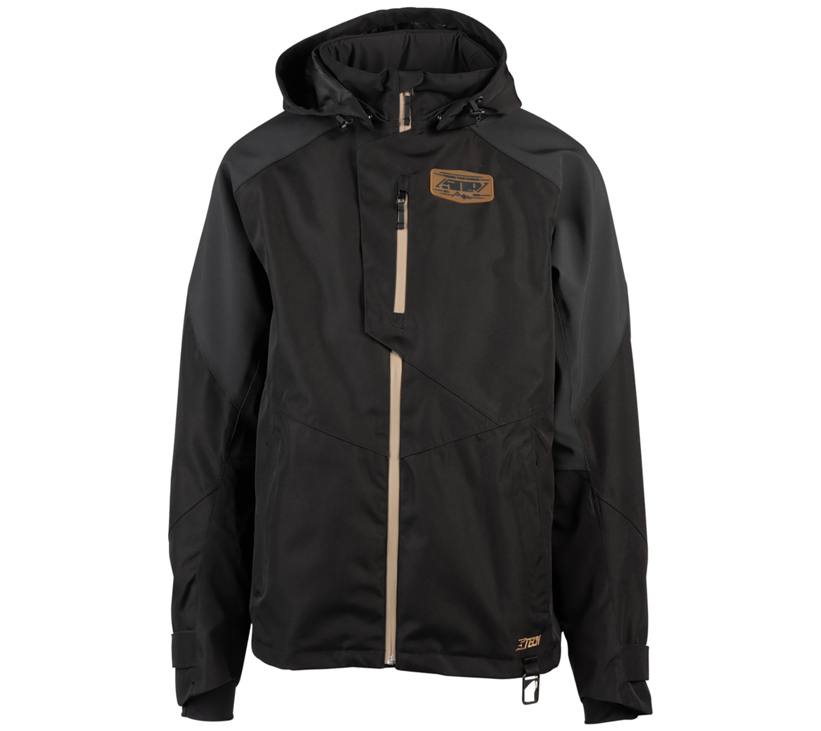 509 Evolve Jacket Shell - Black Gum