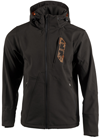509 Tactical Softshell Jacket - Black Fire