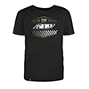 509 Speedsta T-Shirt - Speedsta Black Gold