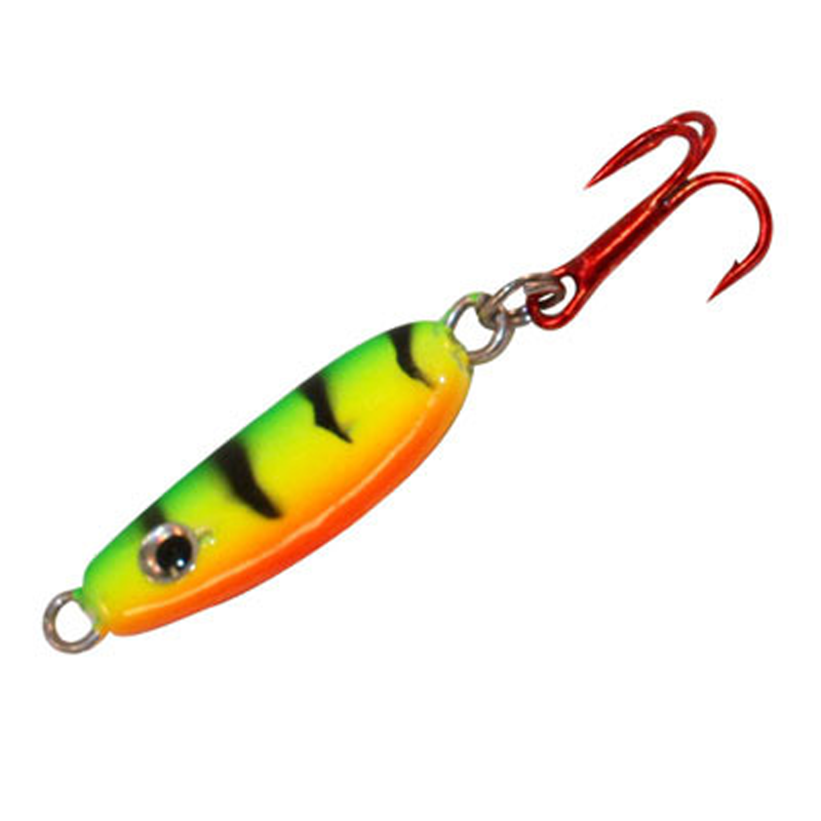 NORTHLAND UV FORAGE MINNOW - SIZE 12 - 1/8oz (2019)