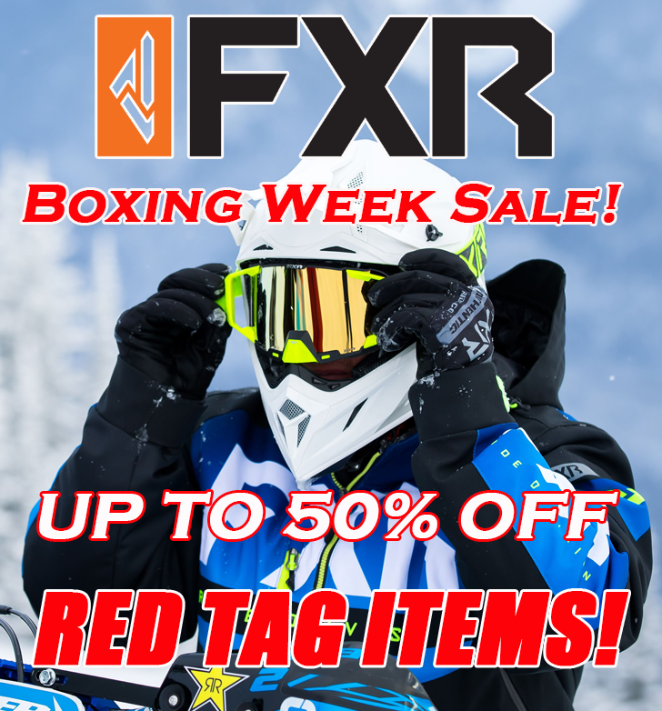 fxr snowmobile boots clearance
