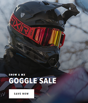Goggle Sale!