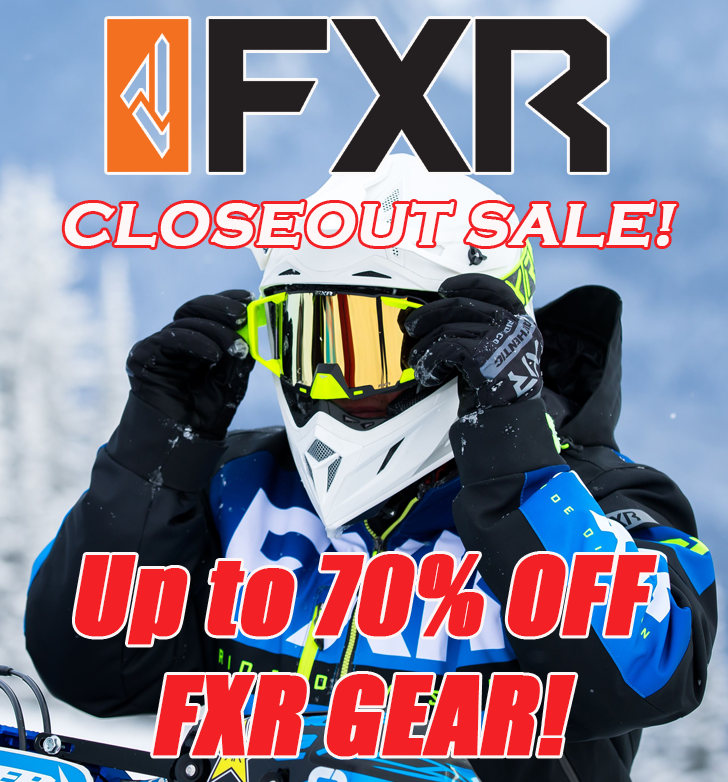 FXR - Closeout Sale