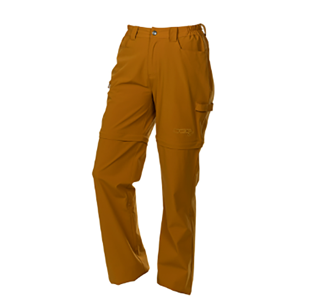 DSG Womens 3-in-1 Cargo Pants - Fawn