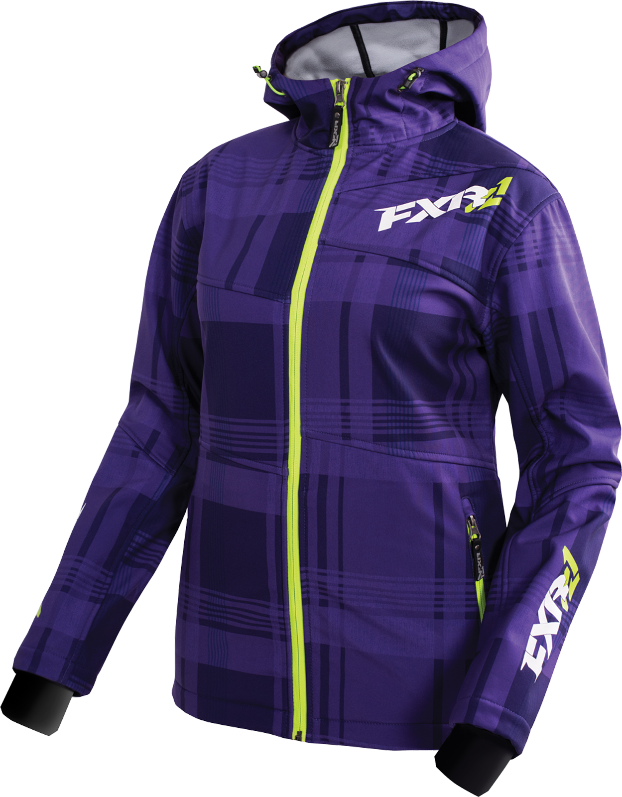 FXR Womens FRESH SOFTSHELL JACKET