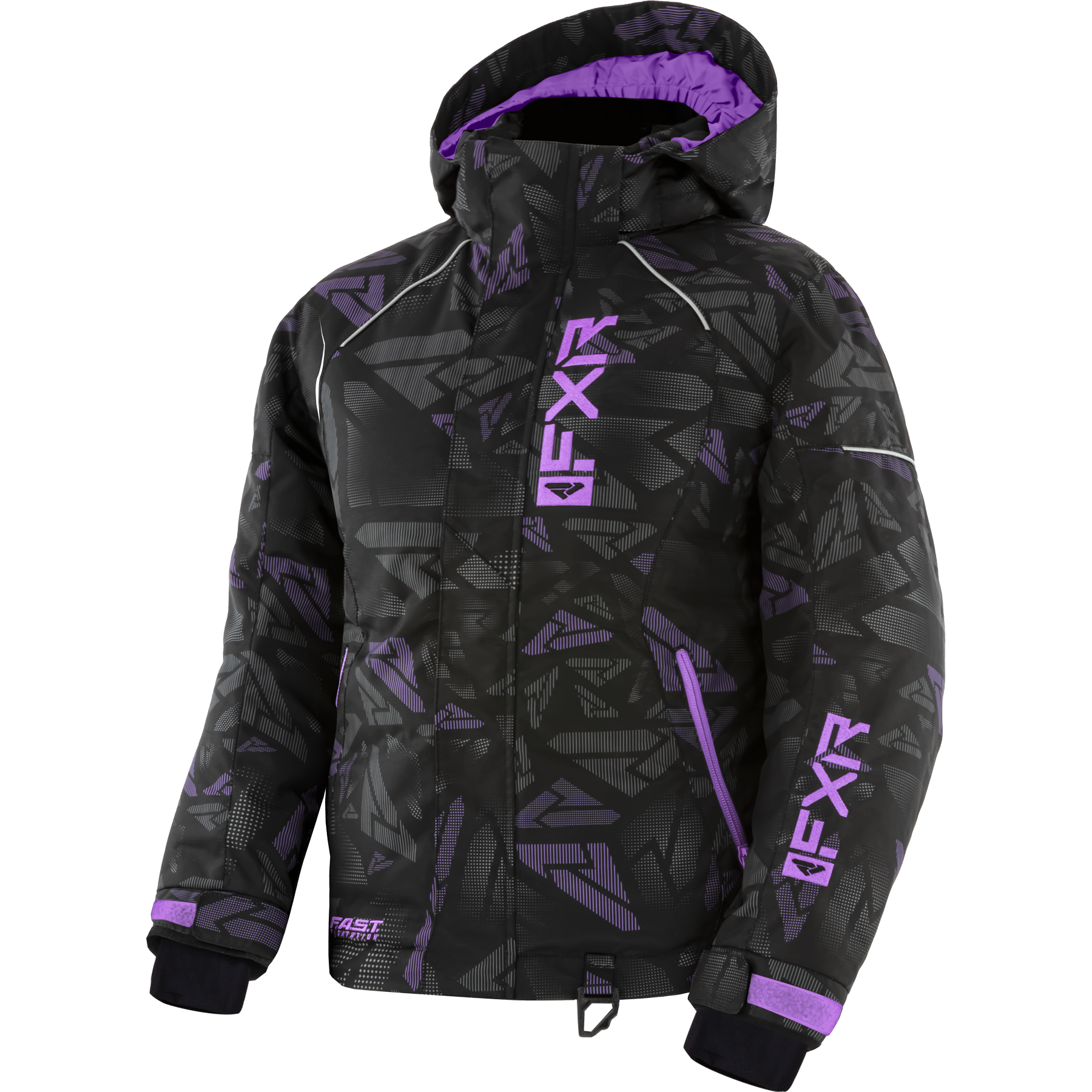 Fxr 2025 fresh jacket