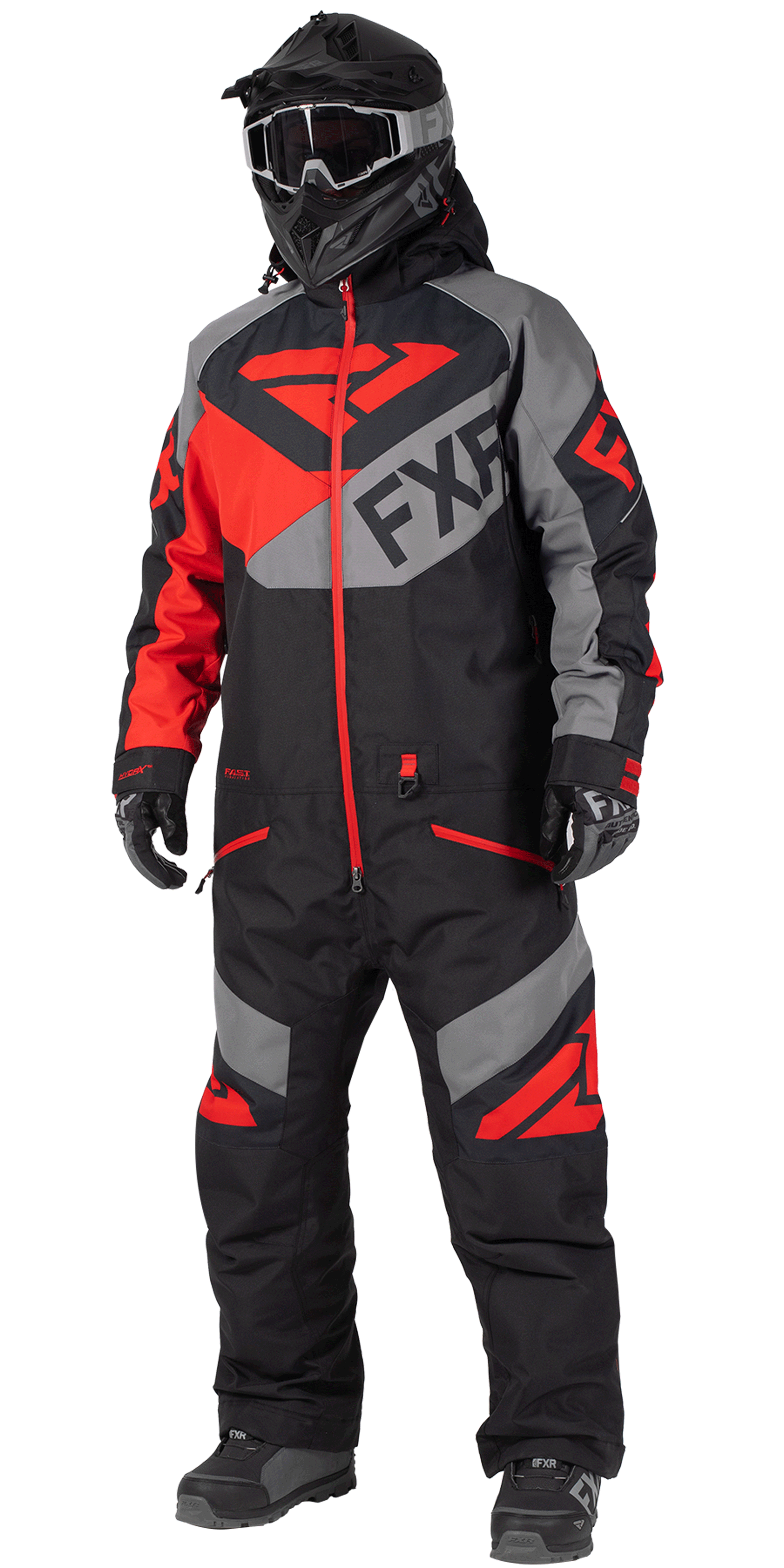 FXR Fuel FX Monosuit