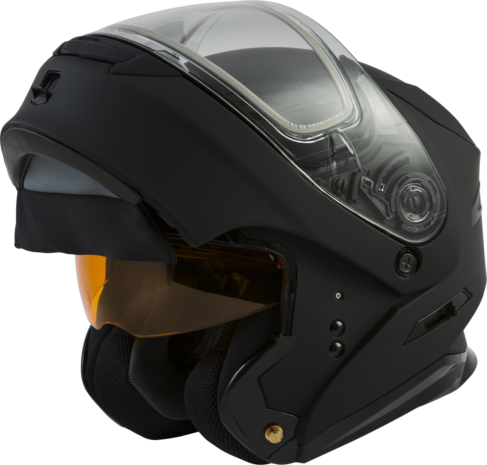 GMAX MD01S Modular Helmet w/Dual Lens Shield