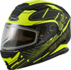 GMAX MD01S Wired Modular Helmet w/Dual Lens Shield