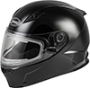 GMAX FF49S Helmet W/Electric Shield