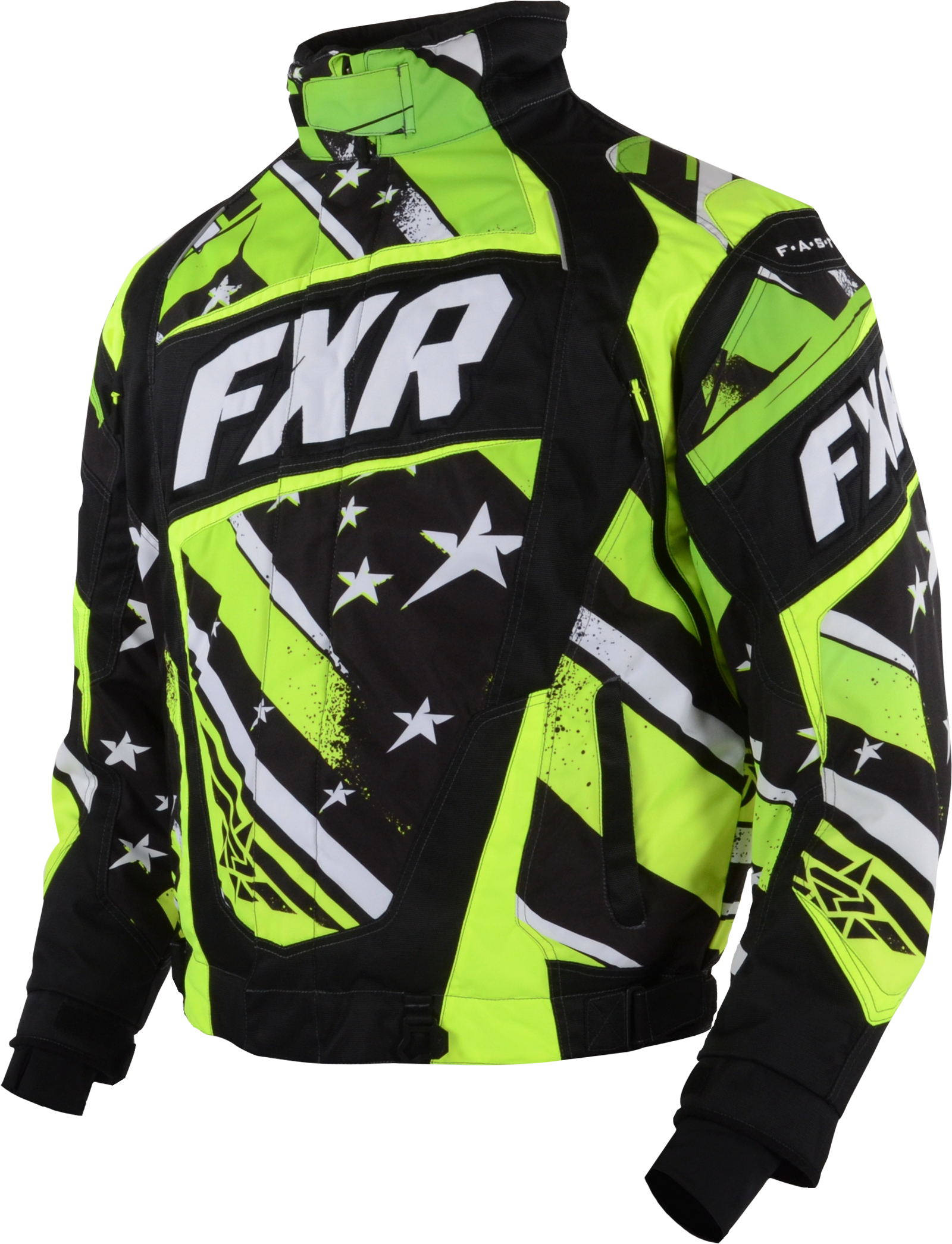 Fxr deals helix jacket