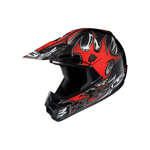 HJC キッズモトクロス ヘルメット CL-XY  YOUTH L HJC キッズモトクロス ヘルメット CL-XY YOUTH L - メルカリ