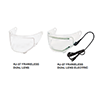HJC HJ-27 Frameless Replacement Snow Shield