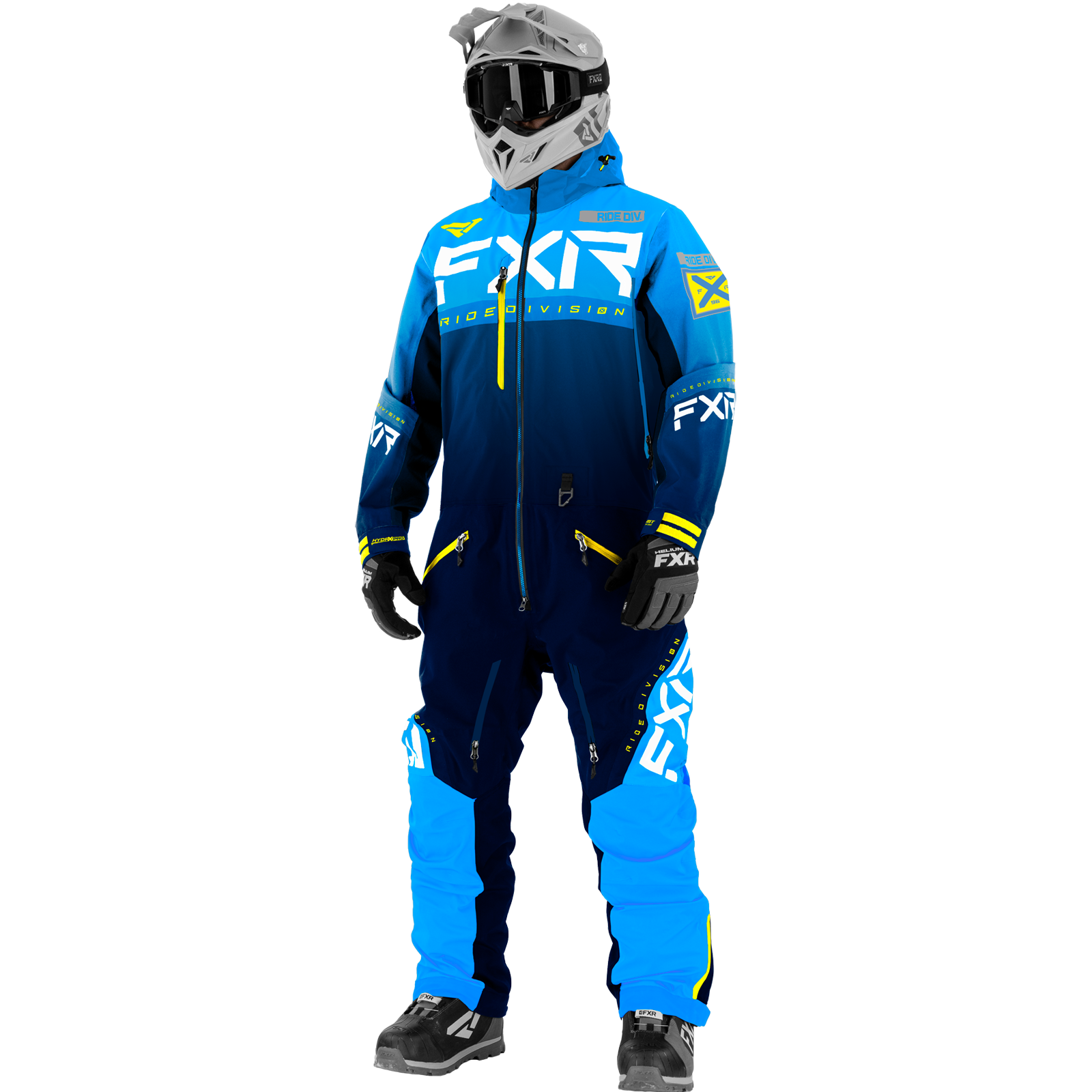 FXR Helium Insulated Monosuit