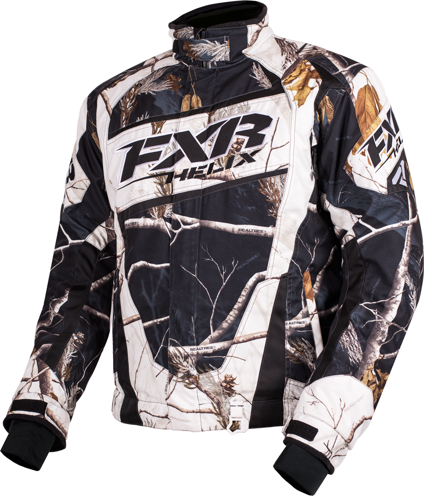 Fxr camo 2024 jacket mens