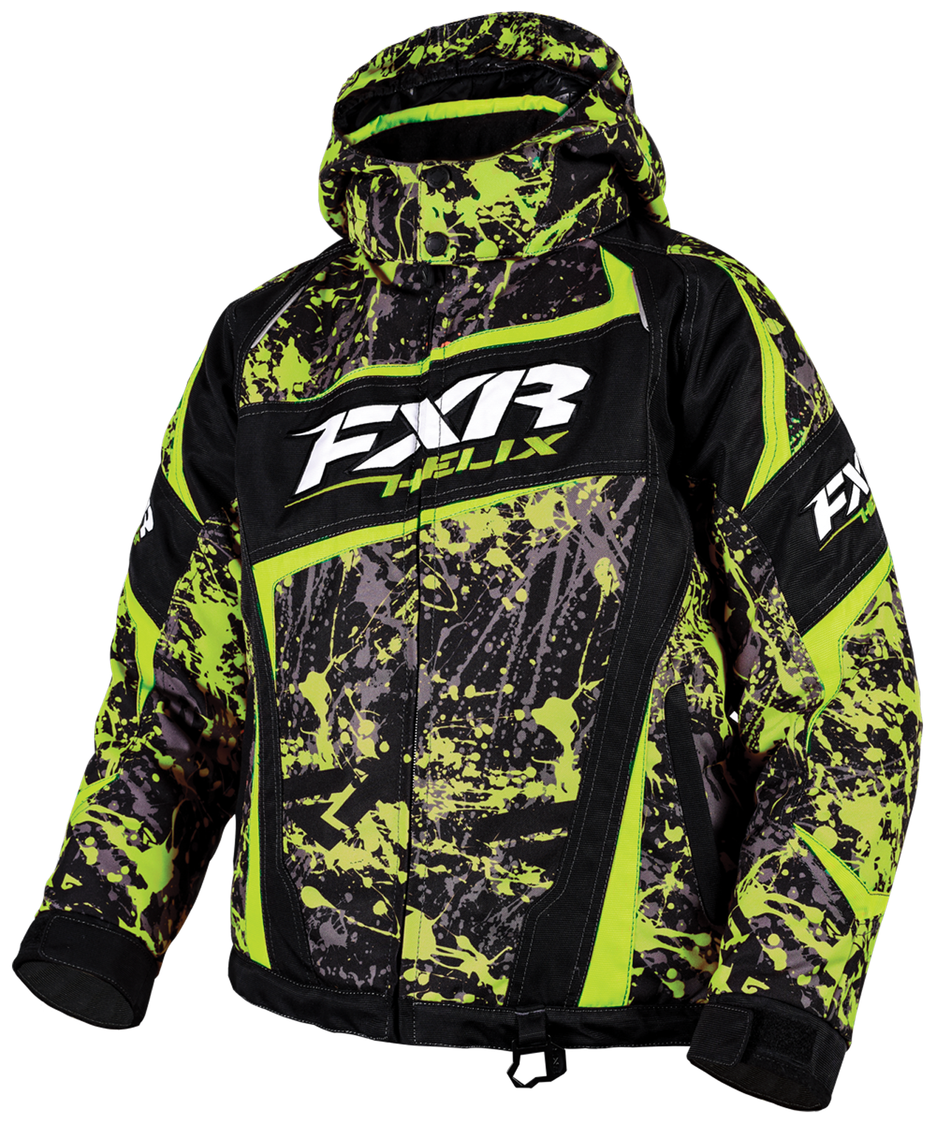 FXR Youth Helix Jacket