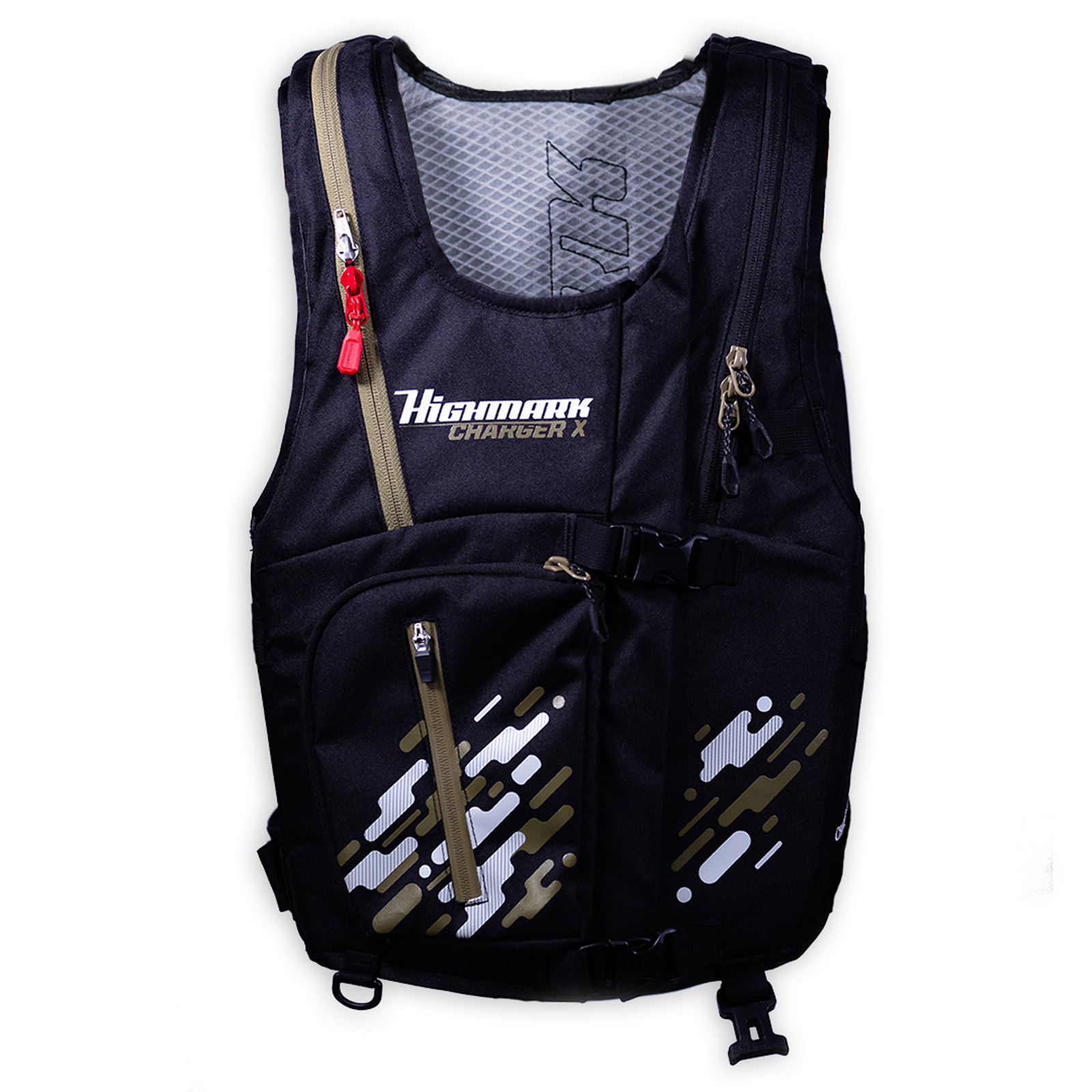 Snowpulse Highmark Charger Vest 3.0 Avalanche Airbag