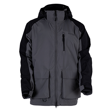 Ice Armor Edge Parka Black/Charcoal