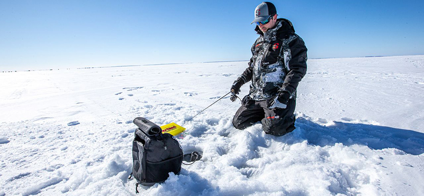 Ice Fishing - Electronics