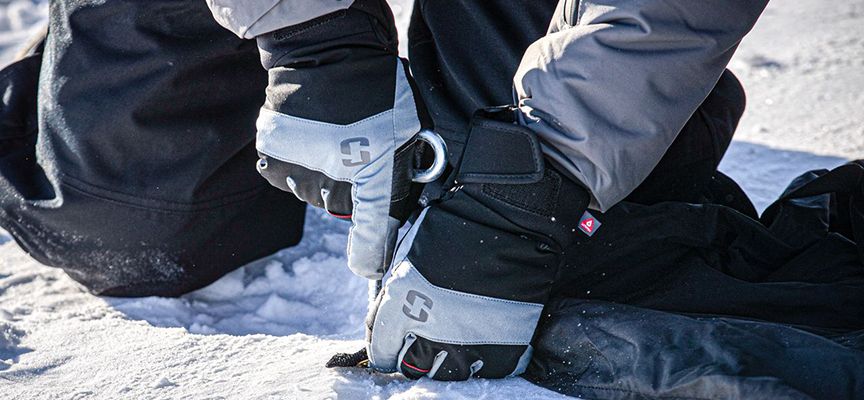 Ice Fishing - Gloves