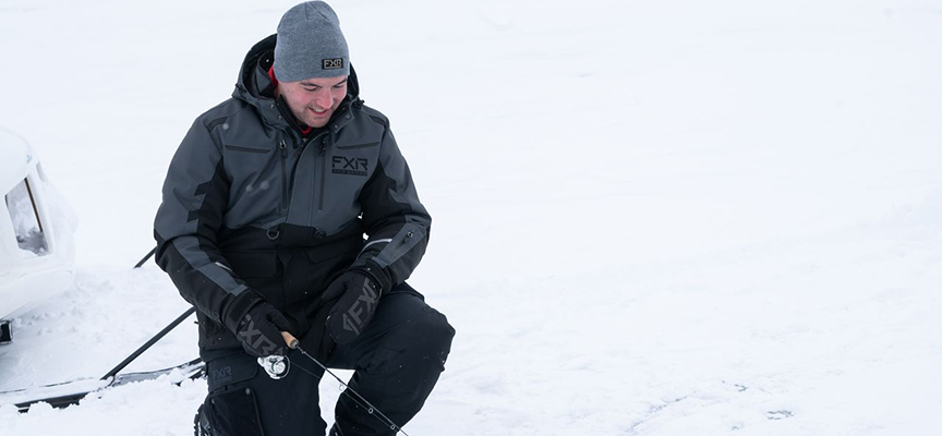 Ice Fishing - Jackets