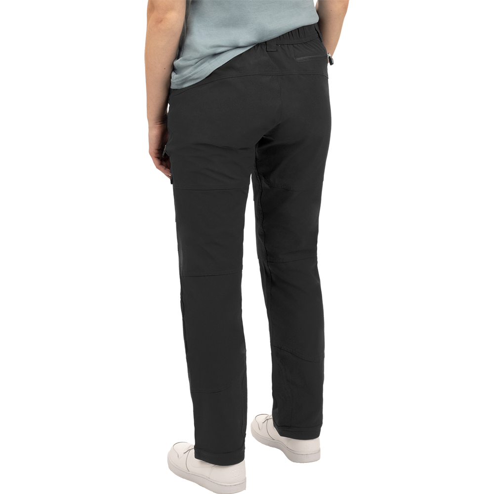 FXR Mens Industry Pants DWR Finish Performance Fit Zippered