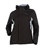 DSG Women's Journey Rain Jacket - Dark Charcoal