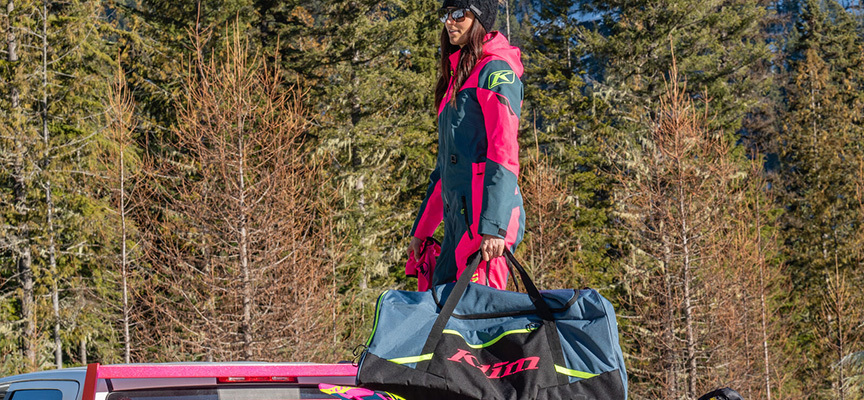 KLIM - Bags & Packs